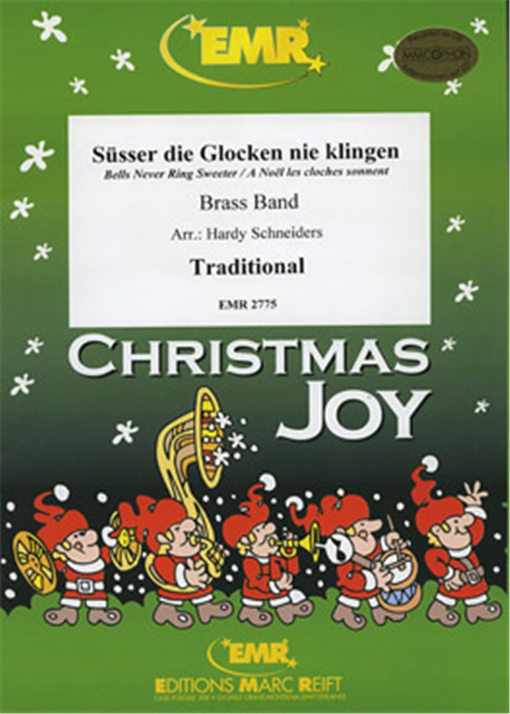 Süsser die Glocken nie klingen